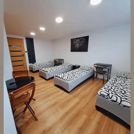 Apartamet Typu Elephant Dla 4 Osob Lejlighed Płock