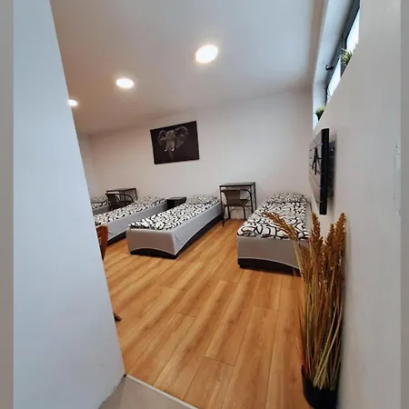 Apartamet Typu Elephant Dla 4 Osob