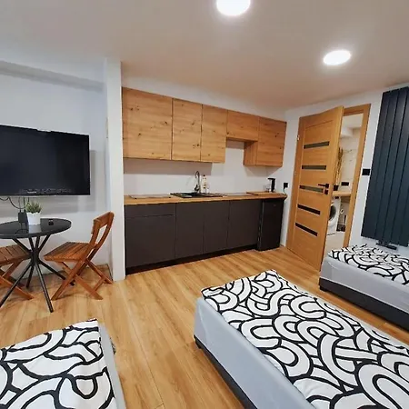Apartment Apartamet Typu Elephant Dla 4 Osob *