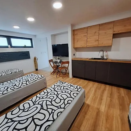Apartamet Typu Elephant Dla 4 Osob Lejlighed
