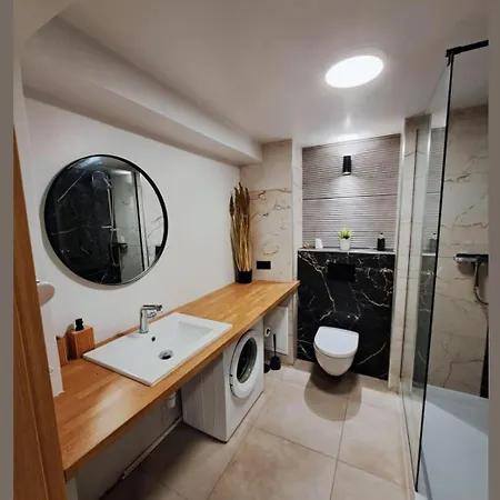 Apartment Apartamet Typu Elephant Dla 4 Osob Plock